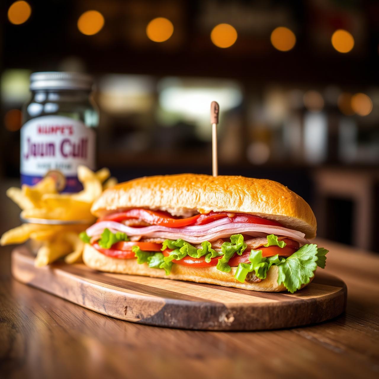 Daily Deli