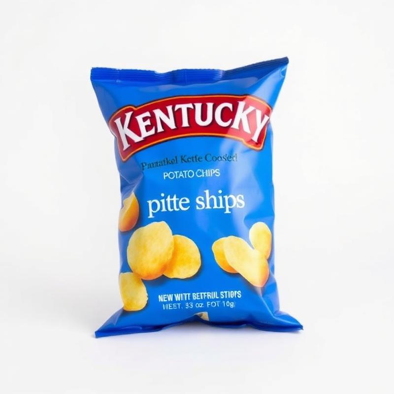 Kentucky Kettle Chips