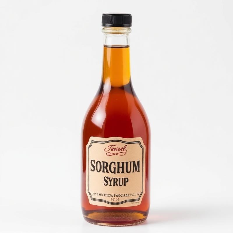 Pure Sorghum Syrup